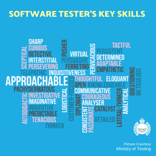 SOFTWARE TESTER'S KEY SKILLS