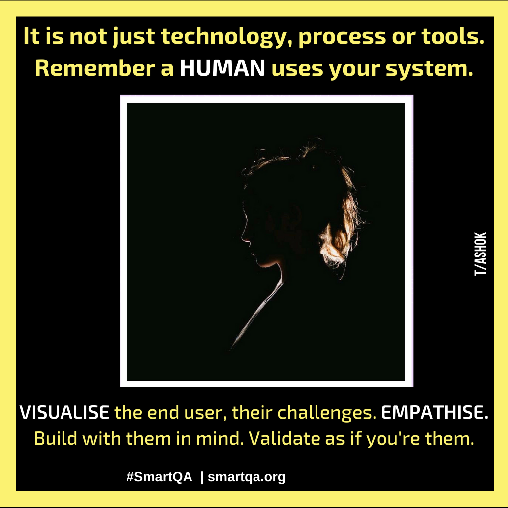mindset of software engineer