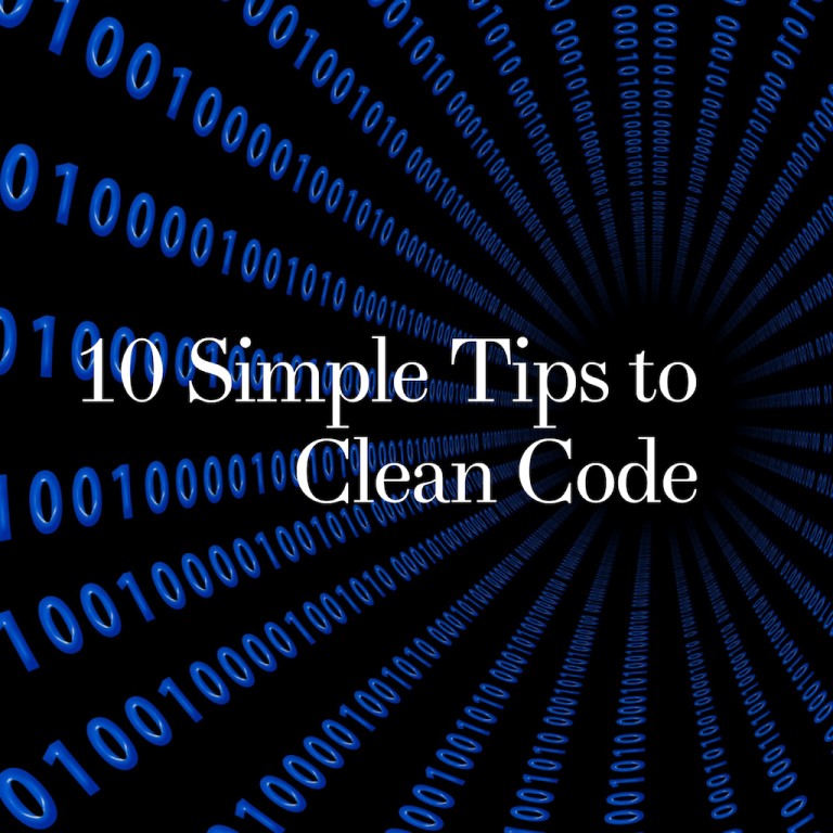 what are tips to developing clean code? smartqa