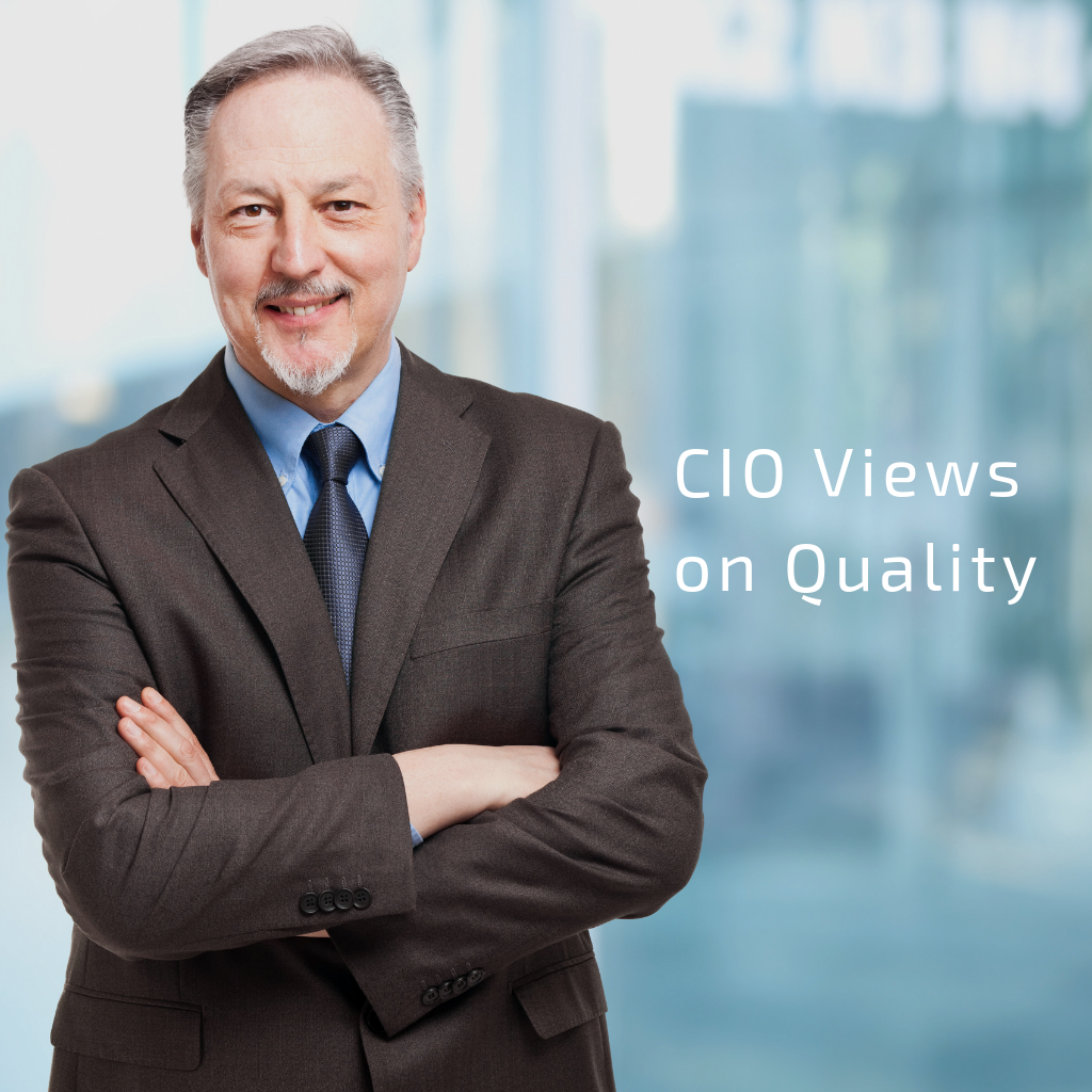 CIO Views on Quality Featured Image
