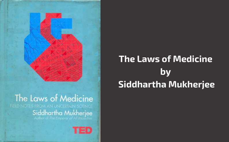 Featured image of "The laws of medicine" book