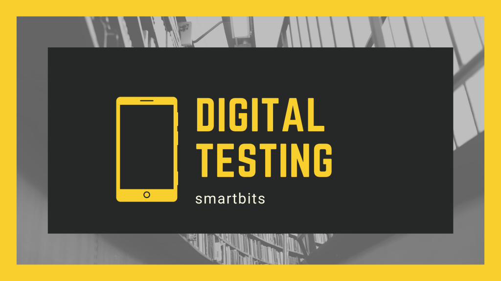 Featured image of article "Digital testing"