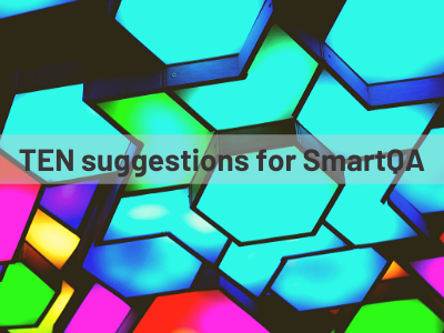 TEN suggestions for SmartQA